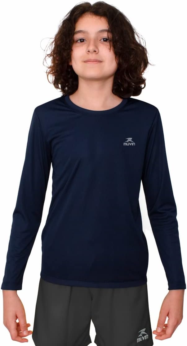 Camisa Manga Longa Dry Basic LS FPS 50 1