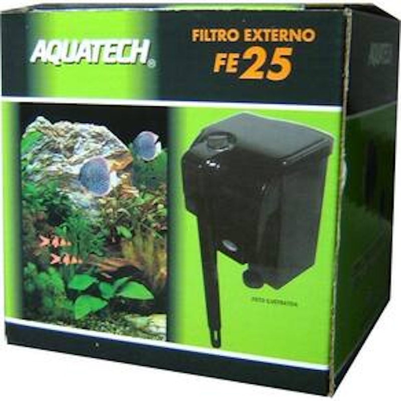 Filtro Externo Aquatech FE 25 (110 V) 2