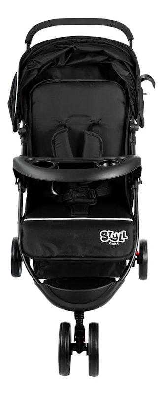 Carrinho de Bebê 3 Rodas Styll Baby 3