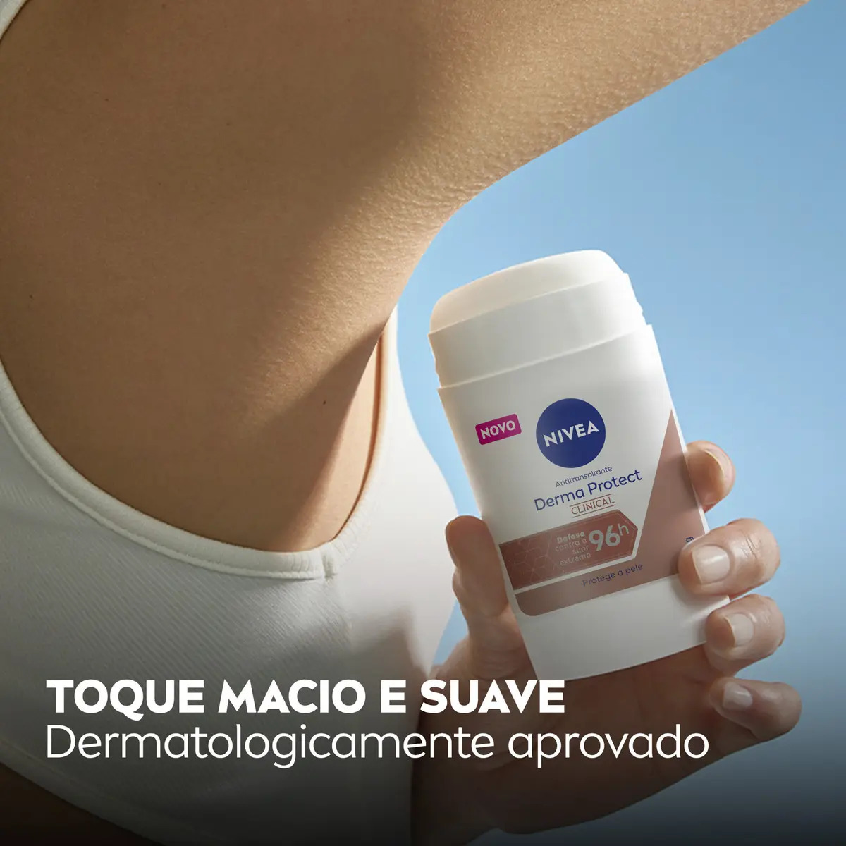 Desodorante Stick Derma Protect Clinical 5