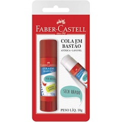 Cola Bastão Faber-Castell
