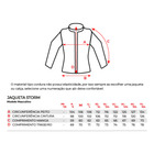 Jaqueta Texx Storm Preta 5