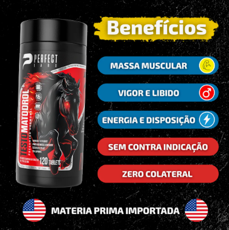 Testomatodrol com Saponinas 2