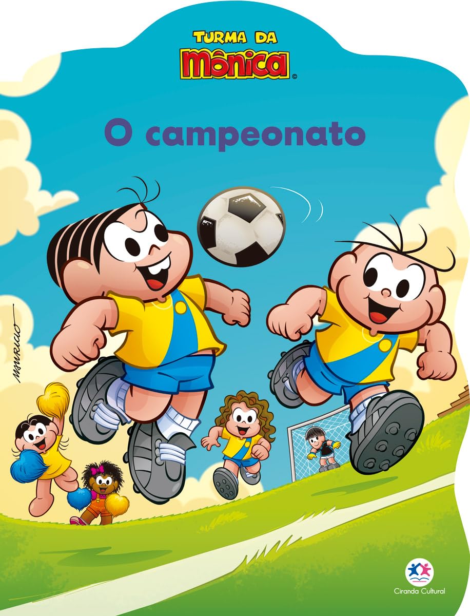Turma da Mônica: O Campeonato 1