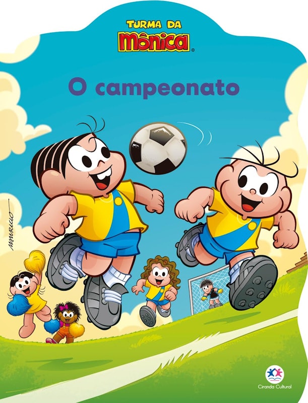 Turma da Mônica: O Campeonato 1