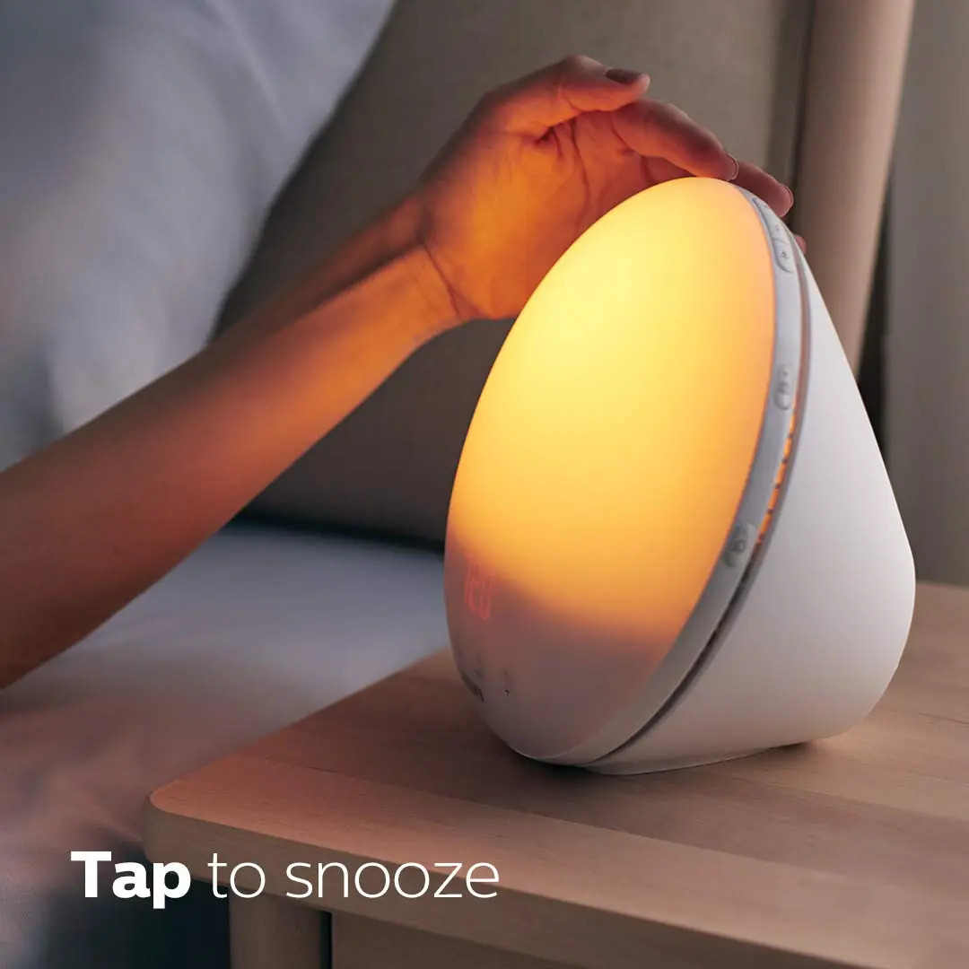 Despertador SmartSleep Wake-up Light 5