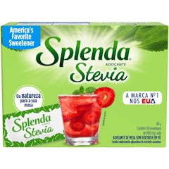 Adoçante em Pó Stevia
