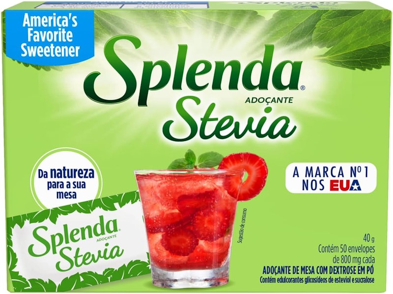 Adoçante em Pó Stevia 1