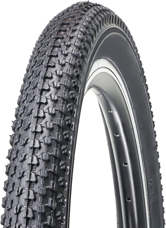 MOHEGIA Pneu de Bicicleta de Substituição Dobrável de 20cm MTB 3