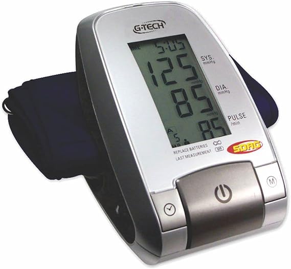 Aparelho de Pressão Digital Automático de Braço 5
