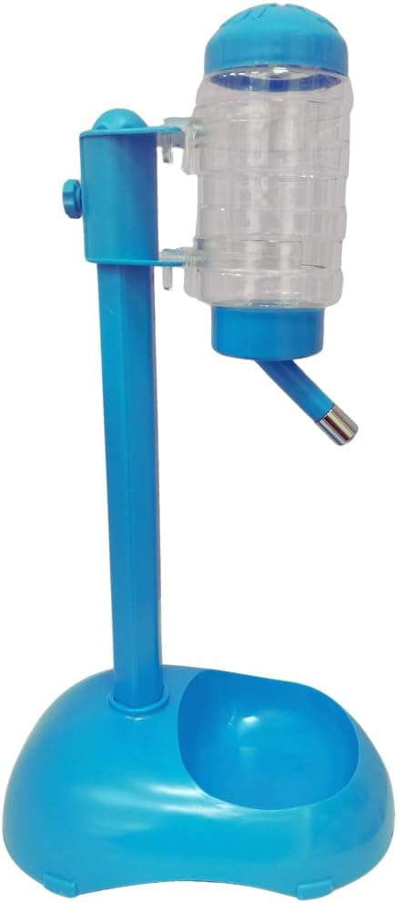 Bebedouro com Suporte e Comedouro M 1