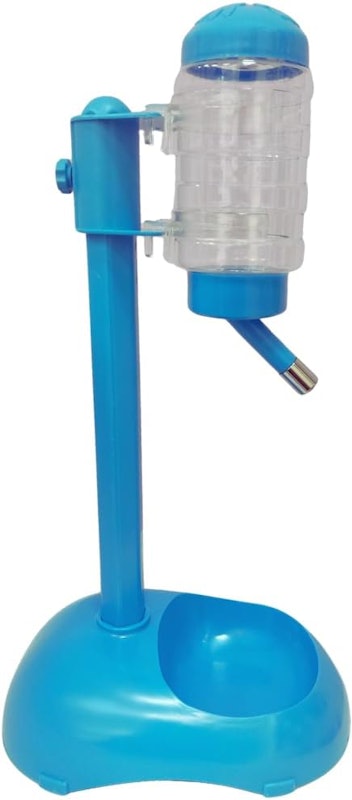 Bebedouro com Suporte e Comedouro M 1