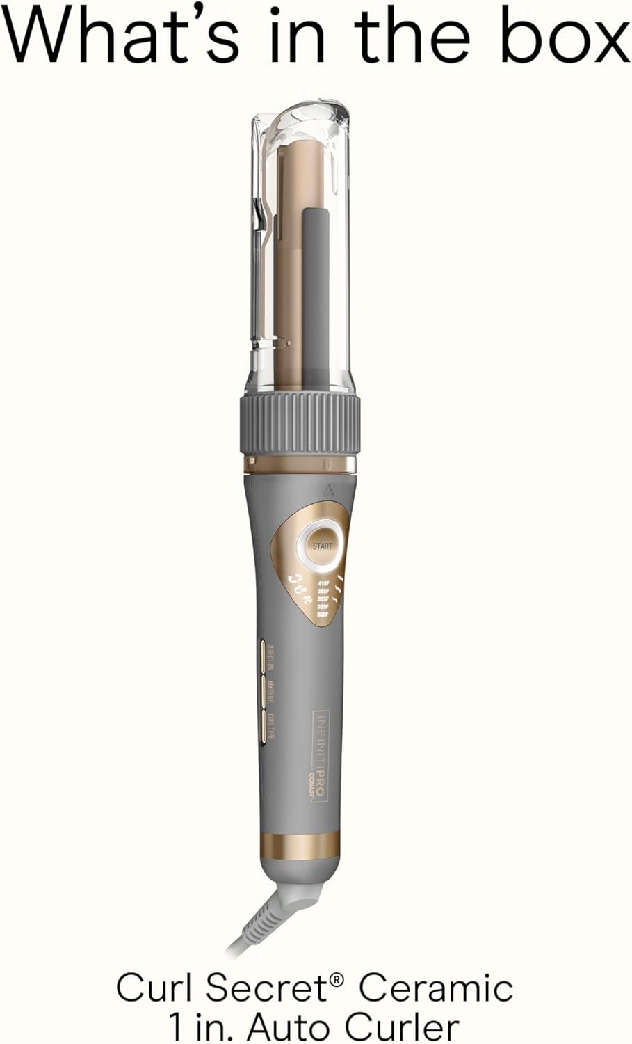 Modelador Automático de Cerâmica Curl Secret 5
