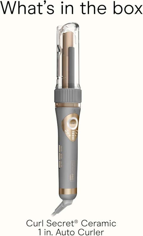 Modelador Automático de Cerâmica Curl Secret 5