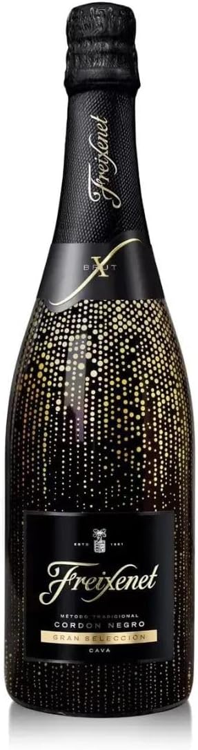 Espumante Freixenet Cava Cordón Negro 1