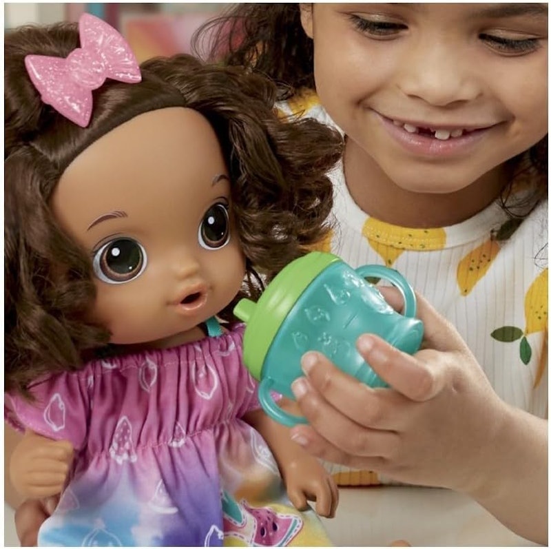 Baby Alive Hora do Suco 4