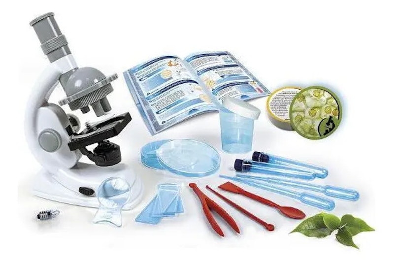 Microscópio Cientifico Fun 1