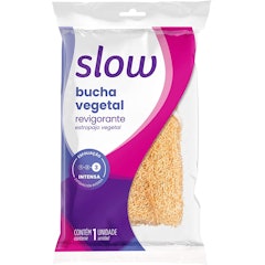 Bucha Vegetal Revigorante