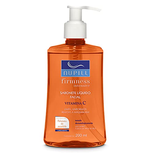 Sabonete Facial Nupill Vitamina C 1