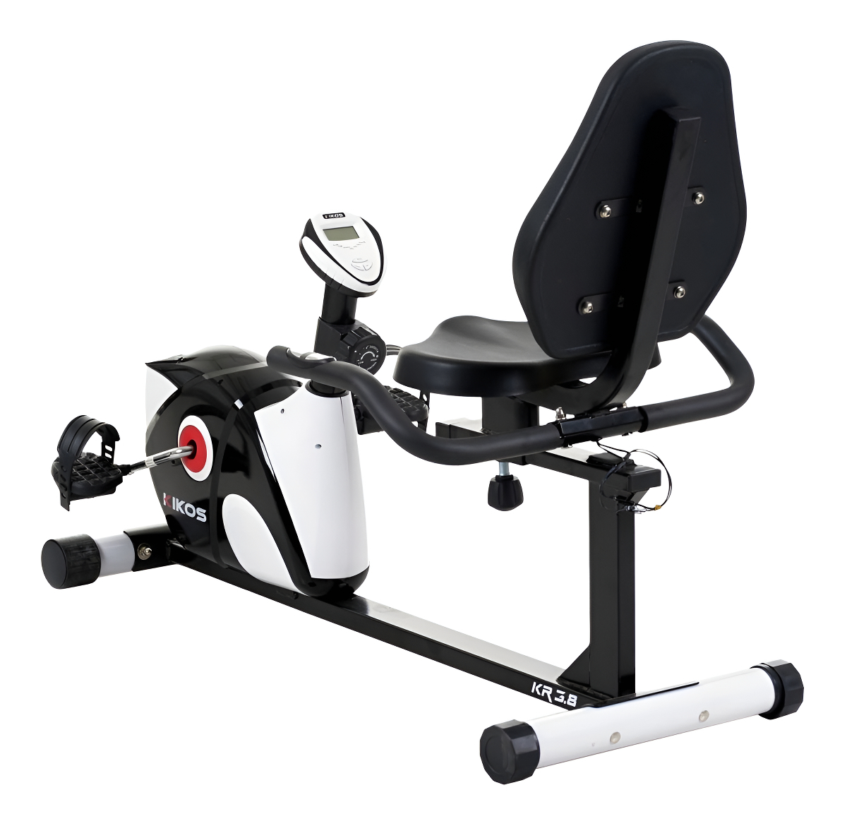 Bicicleta Ergométrica Kikos KR3.8 Magnética 1