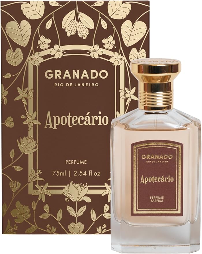 Perfume Apotecário 3