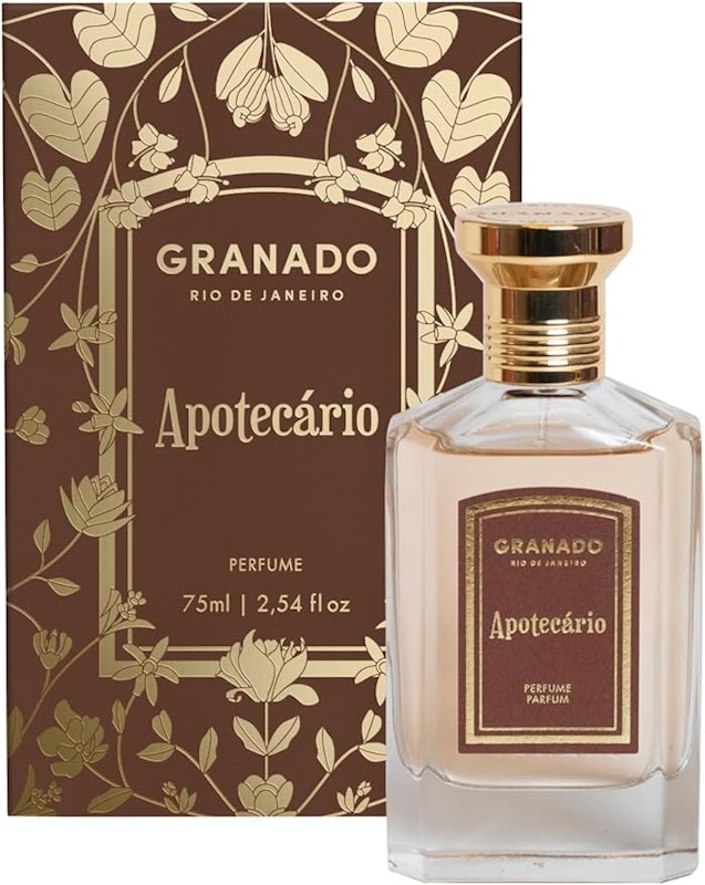 Perfume Apotecário 3