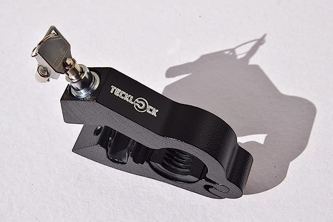 Trava de Manete Tecklock 4