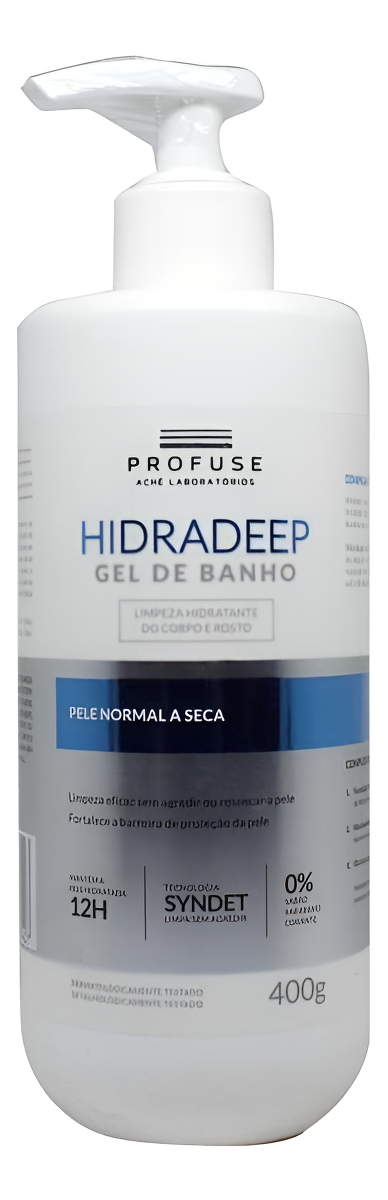 Hidradeep Gel de Banho 1
