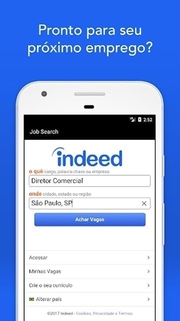 Indeed Pesquisa de Empregos  2
