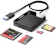 UGREEN Leitor de Cartão Memória Ugreen para Usb 3.0 Externo Portátil 1