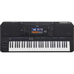 Teclado Workstation Yamaha PSR-SX700
