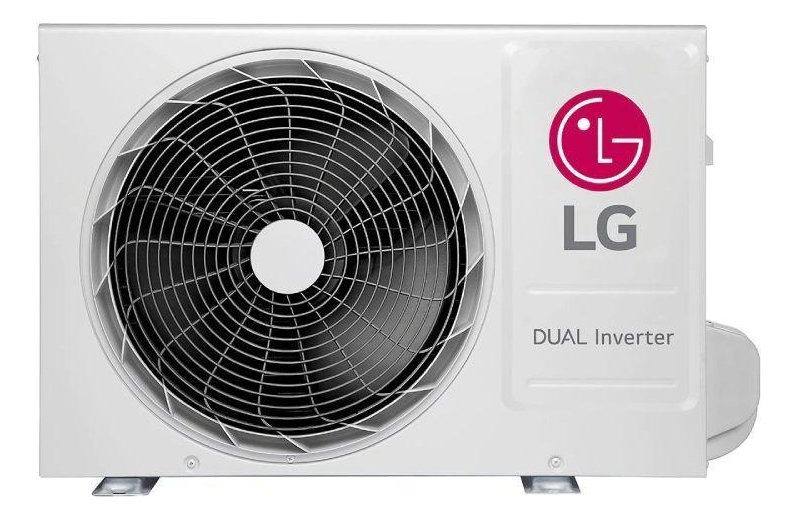 Ar-Condicionado LG AI Dual Inverter Voice 24.000 BTUs Quente/Frio (220 V) 5