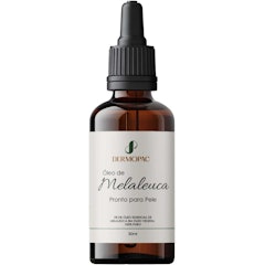 Óleo de Melaleuca Pronto para Pele
