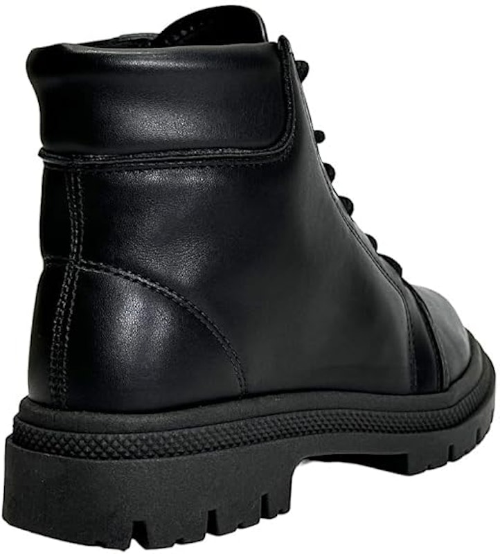 Bota Coturno Feminina Tratorado Moleca 5