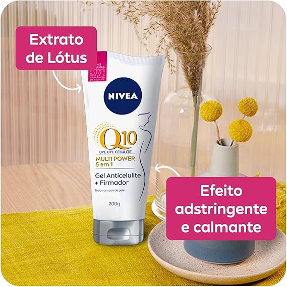 Gel Corporal Bye Bye Celulite Firmador 3