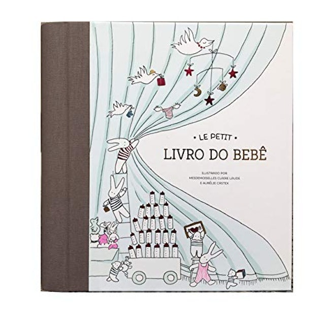Top 10 Melhores Livros do Bebê em 2026 (Tilibra e mais) 4