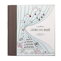 Livro do Bebê Le Petit