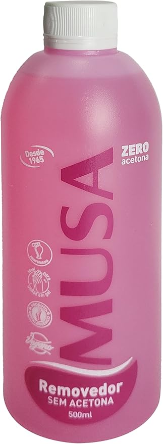 Removedor de Esmalte Musa 1