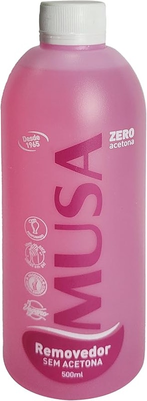 Removedor de Esmalte Musa 1