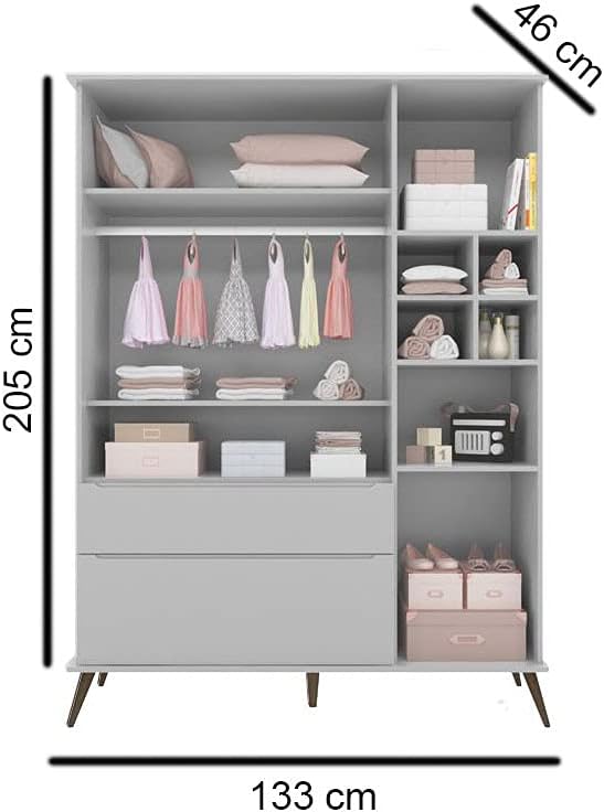 Guarda-Roupa Melinda 4