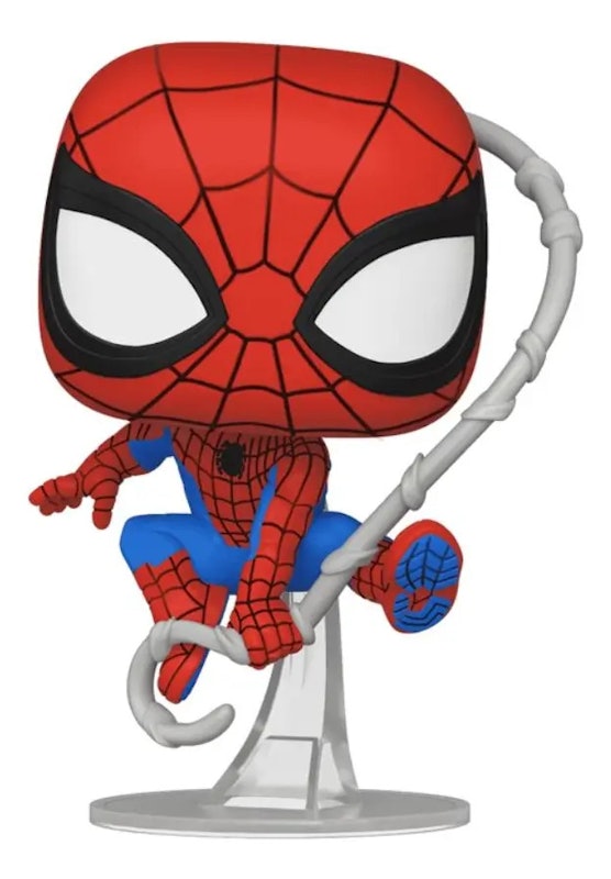 Boneco Funko Pop! Marvel Homem-Aranha Amigão da Vizinhança 1