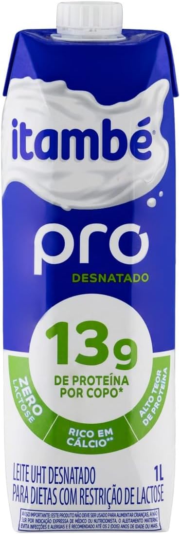 Leite Pro Desnatado ITAMBÉ 1