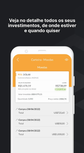 Gorila: Gestão de Investimento 5