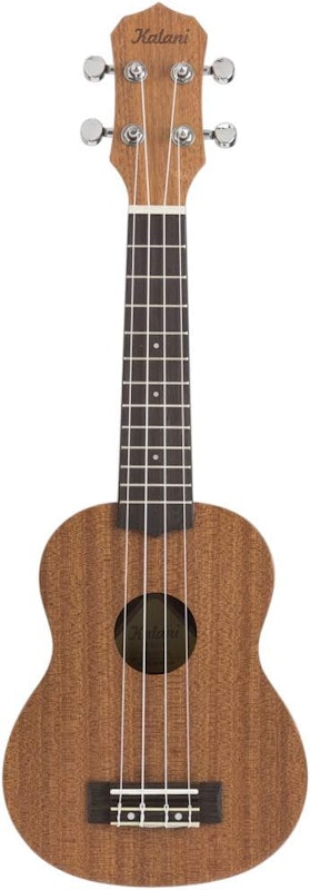 Ukulele Soprano 21 Tribes Series KAL 220 SS 1
