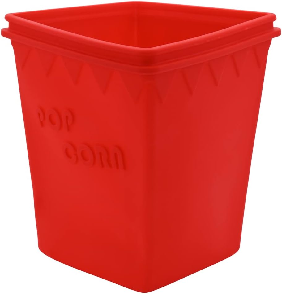 Pipoqueira de Silicone para Micro-Ondas  4