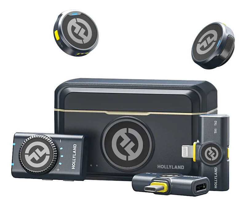 Microfone LARK M2 1