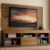 MADESA Rack com Painel Sobreposto para TV até 65 Polegadas 1