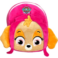 Mochila Infantil de Pelúcia Patrulha Canina Skye Candide