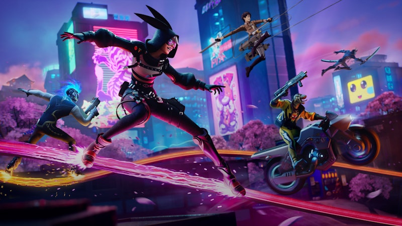 Fortnite (2017) 2