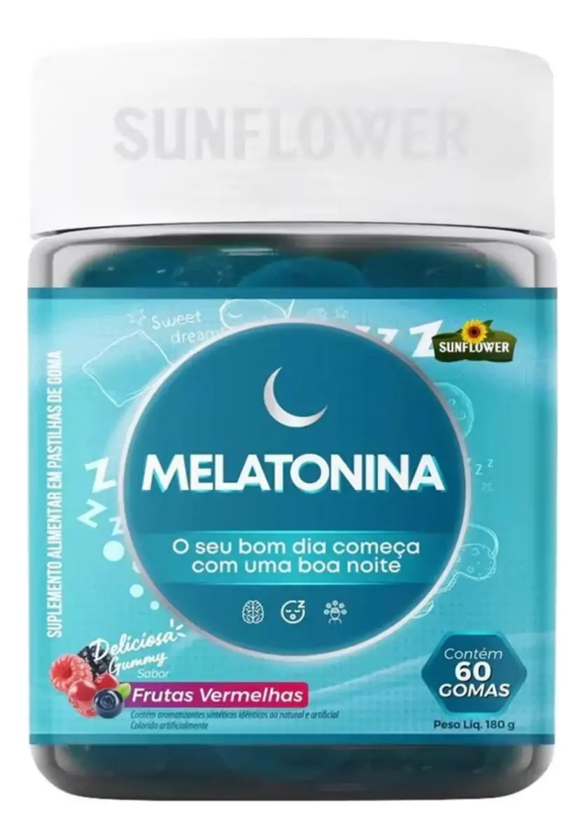 Top 10 Melhores Melatoninas em 2026 (Essential Nutrition, Bigens e mais) 5